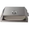 Boîte à Pizza En Acier Inoxydable Four à Pizza Avec La Plaque Céramique Pour Barbecue De Gaz De Charbon Ou De Bois Bighorn Ensembles De Cuisson De Pizza Pour Gril à Gaz 2 Boîte à Pizza En Acier Inoxydable Four à Pizza Avec La Plaque Céramique Pour Barbecue De Gaz De Charbon Ou De Bois Bighorn Ensembles De Cuisson De Pizza Pour Gril à Gaz -Jardin Calme Soldes Magasin 36001059 1
