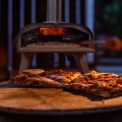 Four à Pizza Portable à Granulés De Bois Alimentaire En Acier Inoxydable Four à Pizza Portable Bighorn Avec Plaque Céramique De 12 Pouces Pieds Pliables 11 Four à Pizza Portable à Granulés De Bois Alimentaire En Acier Inoxydable Four à Pizza Portable Bighorn Avec Plaque Céramique De 12 Pouces Pieds Pliables -Jardin Calme Soldes Magasin 36001070 5