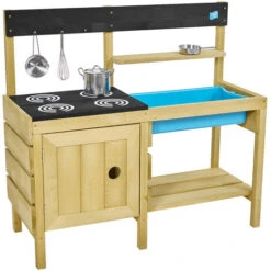 Cuisine Extérieure En Bois Pour Enfant