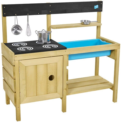 Cuisine Extérieure En Bois Pour Enfant 3 Cuisine Extérieure En Bois Pour Enfant