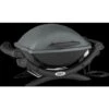 Weber Q 1400 Barbecue Électrique Noir 52020053 2 Weber Q 1400 Barbecue Électrique Noir 52020053 -Jardin Calme Soldes Magasin 36508109 1