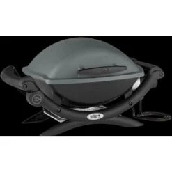 Weber Q 1400 Barbecue Électrique Noir 52020053