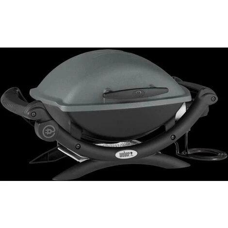 Weber Q 1400 Barbecue Électrique Noir 52020053 3 Weber Q 1400 Barbecue Électrique Noir 52020053