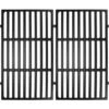 GFTIME 7637 44,5cm Grille Cuisson En Fonte Pieces Detachees Grille Pour Weber Spirit I & II 200, Spirit E-210, E-220, S-210, S-220 Barbecues à Gaz(avec 2 Boutons De Commande Avant) -Jardin Calme Soldes Magasin 36757705 1