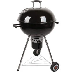 Barbecue Boule Ø57cm Charbon De Bois Landmann - Grillchef 04566 11102