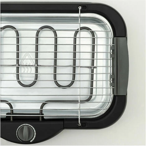 WEASY GBE40 - Grill BBQ électrique 6 WEASY GBE40 - Grill BBQ électrique – Image 4