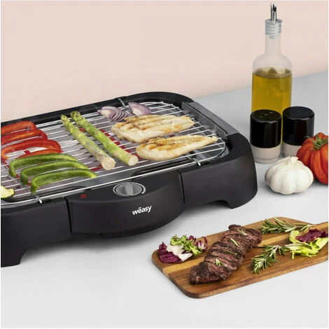 WEASY GBE40 - Grill BBQ électrique 7 WEASY GBE40 - Grill BBQ électrique – Image 5