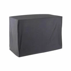 Housse De Protection Pour Chariot Plancha Haute Qualité Polyester L 120 X L 60 X H 90 Cm Couleur Anthracite