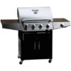 Barbecue Gaz Party 5 - 5 Brûleurs Dont 1 Latéral - 15.2 KW -Jardin Calme Soldes Magasin 3905516 1