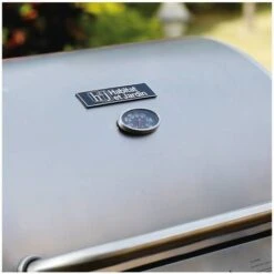 Barbecue Gaz Party 5 - 5 Brûleurs Dont 1 Latéral - 15.2 KW -Jardin Calme Soldes Magasin 3905516 4