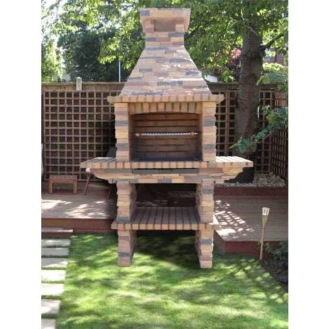 No Name Barbecue En Brique Sines 4 No Name Barbecue En Brique Sines – Image 2