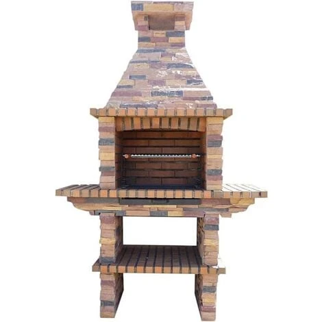 No Name Barbecue En Brique Sines 6 No Name Barbecue En Brique Sines – Image 4