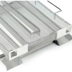 Générateur De Fumée Froide 22,5x22,5x5,5cm Fumaison Fumoir Acier Fin Accessoires BBQ Smoker 7 Générateur De Fumée Froide 22,5x22,5x5,5cm Fumaison Fumoir Acier Fin Accessoires BBQ Smoker -Jardin Calme Soldes Magasin 40117349 3