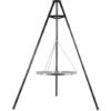 Gril à Trépied Noir 172 Cm BBQ TRIPOD RedFire 1 Gril à Trépied Noir 172 Cm BBQ TRIPOD RedFire -Jardin Calme Soldes Magasin 4336308 1