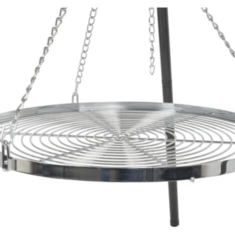 Gril à Trépied Noir 172 Cm BBQ TRIPOD RedFire 7 Gril à Trépied Noir 172 Cm BBQ TRIPOD RedFire – Image 5