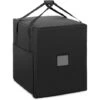 Sac De Livraison Isotherme Professionnel 10 Boites À Pizza De 45,7 X 45,7 Cm -Jardin Calme Soldes Magasin 43382801 1