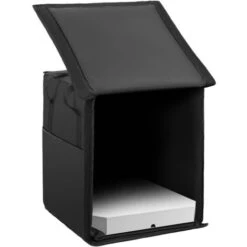 Sac De Livraison Isotherme Professionnel 10 Boites À Pizza De 45,7 X 45,7 Cm -Jardin Calme Soldes Magasin 43382801 5