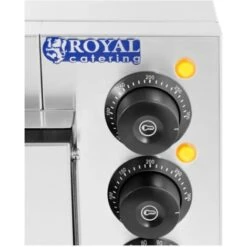 Four à Pizza Four à Tarte Flambée 1 Chambre De Cuisson 2 000 W Ø 36 Cm -Jardin Calme Soldes Magasin 43382840 4