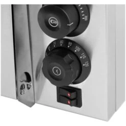 Four à Pizza Four à Tarte Flambée 1 Chambre De Cuisson 2 000 W Ø 36 Cm -Jardin Calme Soldes Magasin 43382840 5