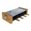 Raclette Cheese-grill 8600 Wood Allstone Cecotec -Jardin Calme Soldes Magasin 44673063 1