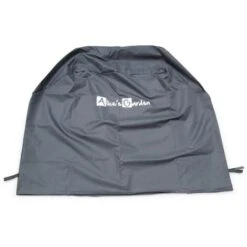 Housse En Polyester Et PVC Pour Barbecues Au Gaz Albert. Richelieu 3. Treville 6. Bazin 4 Et Bazin 6 -Jardin Calme Soldes Magasin 459385 3