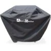 Housse En Polyester Et PVC Pour Barbecues Au Gaz Athos. Bazin 4. Richelieu 3. Treville 3 Et 4 -Jardin Calme Soldes Magasin 459386 1