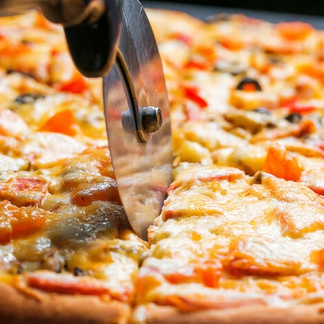 Hengda Pierre à Pizza Deluxe Ensemble De Pelles à Pizza Pierre De Cuisson Professionnelle Gril à Gaz Cordierite 5 Hengda Pierre à Pizza Deluxe Ensemble De Pelles à Pizza Pierre De Cuisson Professionnelle Gril à Gaz Cordierite – Image 3