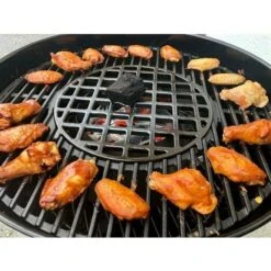 GFTIME Ø 54,3cm 8835 Grilles De Cuisson En Fonte Pour Barbecues Au Charbon De Bois Weber Ø 57cm, Grilles De Barbecue De 22 1/2 Pouces Remplace Pour Weber 8835, Pièce De Rechange Pour Weber One-Touch, Gourmet BBQ System 11 GFTIME Ø 54,3cm 8835 Grilles De Cuisson En Fonte Pour Barbecues Au Charbon De Bois Weber Ø 57cm, Grilles De Barbecue De 22 1/2 Pouces Remplace Pour Weber 8835, Pièce De Rechange Pour Weber One-Touch, Gourmet BBQ System -Jardin Calme Soldes Magasin 47364283 5