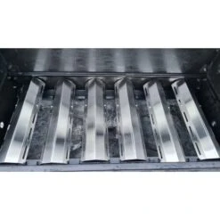 GFTIME Universal 31 à 44CM Brûleur Et 30 à 72 CM Plaque Chauffante Pour Campingaz, Charbroil, Landmann Et La Plupart Des Grils, Acier Inoxydable Barres Flavorizer Et Brûleur Pièce De Rechange De Gril à Gaz, 3 En Pack -Jardin Calme Soldes Magasin 47364290 5