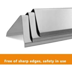 GFTIME 7635 38,9CM Barres Flavorizer Barbecue Pour Weber Spirit 200 Series (2 Brûleurs), Spirit I & II E210, S210, E220, S220 (avec 2 Boutons De Commande Avant), Pièce De Rechange De Plaque Chauffante Acier Inoxydable , Paquet De 3 -Jardin Calme Soldes Magasin 47364292 4