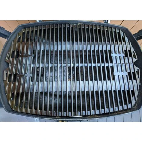 GFTIME 38,9 X 27,3CM 7645 Grille De Cuisson Pour Gril Weber Q200 Q220 Q2000 Q2200 Modèles De Gril, Grille De Gril En Fonte Accessoire De Rechange Pour Gril à Gaz Pour Weber 65811, Paquet De 2 7 GFTIME 38,9 X 27,3CM 7645 Grille De Cuisson Pour Gril Weber Q200 Q220 Q2000 Q2200 Modèles De Gril, Grille De Gril En Fonte Accessoire De Rechange Pour Gril à Gaz Pour Weber 65811, Paquet De 2 – Image 5
