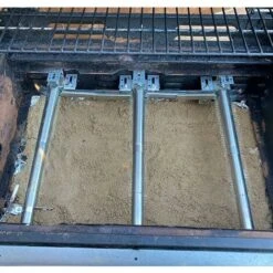 GFTIME 31-44cm Tube De Brûleur Universel Réglable Pour Landmann, Enders, Charbroil, Blooma, Campingaz, Acier Inoxydable Extensible Universelle Brûleur Grilles à Gaz Pièce De Rechange Set 3pcs -Jardin Calme Soldes Magasin 47364310 5