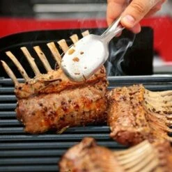 GFTIME 7525 44CM Grilles De Cuisson En Porcelaine émaillée Pour Weber Spirit 300 Series, Spirit 700, Genesis Silver Gold Platinum B/C, Genesis 1000-3500, Pour Weber 7526 7527 65906 De Cuisson Grilles -Jardin Calme Soldes Magasin 47364312 4