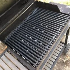 GFTIME 7525 44CM Grilles De Cuisson En Porcelaine émaillée Pour Weber Spirit 300 Series, Spirit 700, Genesis Silver Gold Platinum B/C, Genesis 1000-3500, Pour Weber 7526 7527 65906 De Cuisson Grilles -Jardin Calme Soldes Magasin 47364312 5