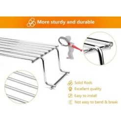 GFTIME 53,2cm 69866 Grille De Cuisson Pour Barbecue à Gaz Weber Spirit I 200 Series 2 Brûleurs Spirit E210 S210 E220 S220 Grill à Gaz Avec 2 Boutons De Commande Avant (à Partir De 2013), Pièces De Rechange Pour Weber Grille De Réchaud 9 GFTIME 53,2cm 69866 Grille De Cuisson Pour Barbecue à Gaz Weber Spirit I 200 Series 2 Brûleurs Spirit E210 S210 E220 S220 Grill à Gaz Avec 2 Boutons De Commande Avant (à Partir De 2013), Pièces De Rechange Pour Weber Grille De Réchaud -Jardin Calme Soldes Magasin 47364316 3