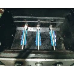 GFTIME 31 à 44,5CM Universal Réglable Tube De Brûleur Accessoires Pour Char-Broil, Campingaz, Blooma, Brinkmann, FirePlus, Fire Mountain, CosmoGrill, Tube Brûleur En Acier Inoxydable Pièce De Rechange, 3 En Pack -Jardin Calme Soldes Magasin 47364323 5