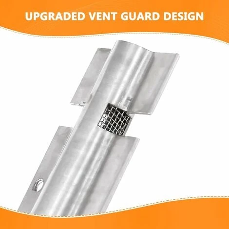 GFTIME 31 à 42CM Brûleur De Tube En Acier Inoxydable Réglable Pour Char-Broil, Tepro 3562, Enders, Landmann 12739, Barbecook Vanille, Blooma Universal Barbecue Brûleur Accessoires De Gril à Gaz, Lot De 4 6 GFTIME 31 à 42CM Brûleur De Tube En Acier Inoxydable Réglable Pour Char-Broil, Tepro 3562, Enders, Landmann 12739, Barbecook Vanille, Blooma Universal Barbecue Brûleur Accessoires De Gril à Gaz, Lot De 4 – Image 4