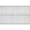 GFTIME 38 X 28,6cm Grille De Cuisson En Acier Inoxydable Pour Weber Spirit 200 Serie E/S 210 220 Avec 2 Boutons De Brûleur Latéral (2009-2012), Spirit 500, Grille De Barbecue Pour Weber 7521 7522, 2 P