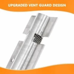 GFTIME 31 à 42CM Brûleur Tubulaire Universel De Rechange Réglable En Acier Inoxydable, S'adapte à La Plupart Des Grilles De Barbecue à Gaz, 3 En Pack -Jardin Calme Soldes Magasin 47364397 4