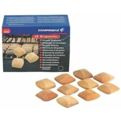Campingaz 205636 Briquettes Céramique