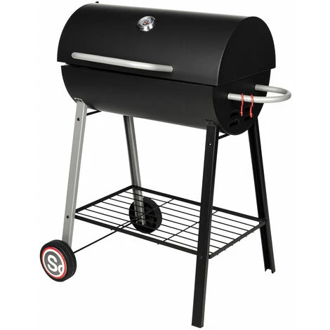 SOMAGIC - Barbecue Au Charbon De Bois DAKOTA 4 SOMAGIC - Barbecue Au Charbon De Bois DAKOTA – Image 2