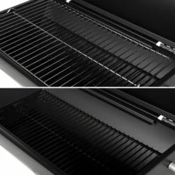 SOMAGIC - Barbecue Au Charbon De Bois DAKOTA 9 SOMAGIC - Barbecue Au Charbon De Bois DAKOTA -Jardin Calme Soldes Magasin 52444382 3