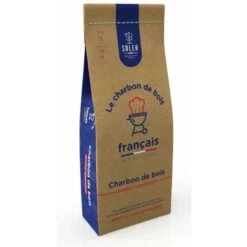 Charbon De Bois Qualité Supérieure 20L