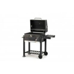 Barbecue à Charbon Etna Noir 8 Barbecue à Charbon Etna Noir -Jardin Calme Soldes Magasin 52865216 2