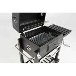 Barbecue à Charbon Etna Noir 9 Barbecue à Charbon Etna Noir -Jardin Calme Soldes Magasin 52865216 3