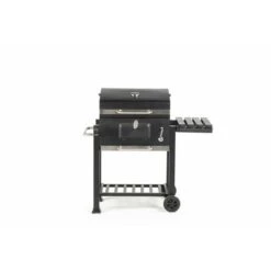 Barbecue à Charbon Etna Noir 11 Barbecue à Charbon Etna Noir -Jardin Calme Soldes Magasin 52865216 5