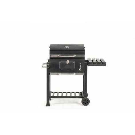 Barbecue à Charbon Etna Noir 7 Barbecue à Charbon Etna Noir – Image 5