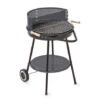 Barbecue à Charbon De Bois Ø 48,5 Cm Landmann - Grillchef 03960