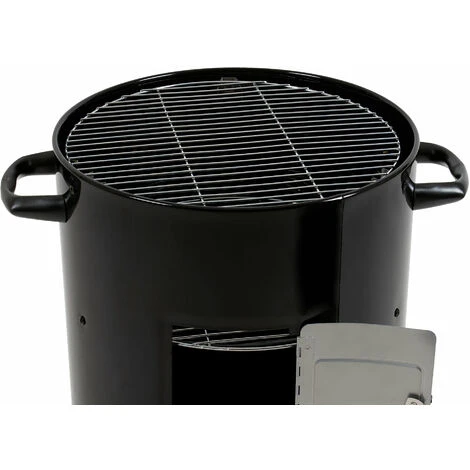 BBQ-Toro Barbecue Fumoir Beech Ø 43,5 Cm Baril à Grillades, Fumoir à Bois, Tonneau Pour Smokeur 4en1 7 BBQ-Toro Barbecue Fumoir Beech Ø 43,5 Cm Baril à Grillades, Fumoir à Bois, Tonneau Pour Smokeur 4en1 – Image 5