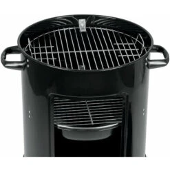 BBQ-Toro Barbecue Fumoir Oak Ø 47 Cm Baril à Grillades, Fumoir à Bois, Tonneau Pour Smokeur 4en1 11 BBQ-Toro Barbecue Fumoir Oak Ø 47 Cm Baril à Grillades, Fumoir à Bois, Tonneau Pour Smokeur 4en1 -Jardin Calme Soldes Magasin 53711573 5